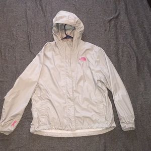 NorthFace Windbreaker Jacket